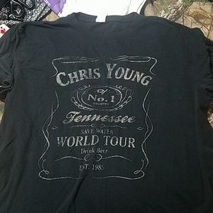 Chris young shirt
